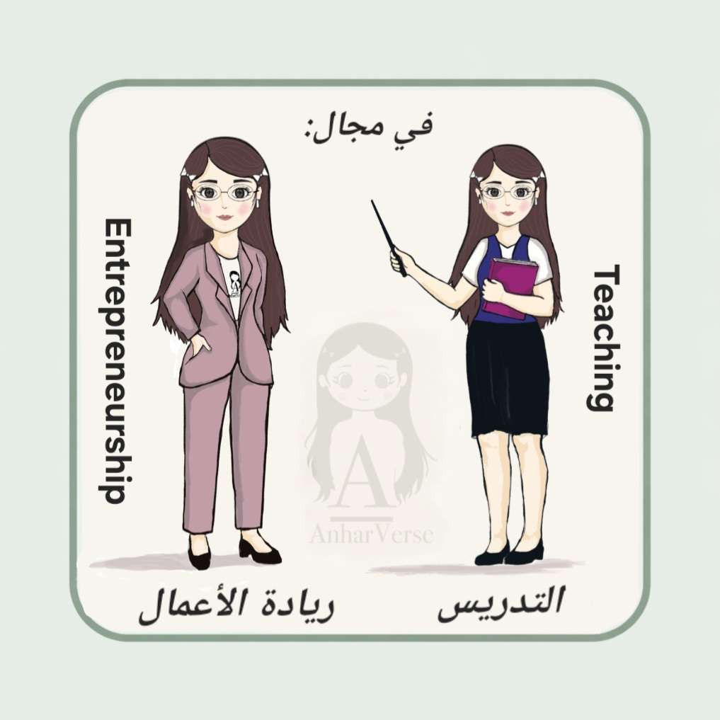 آنا تعبّر عن